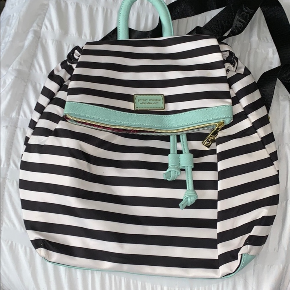 Betsey Johnson Backpack